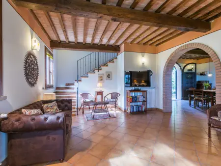 Lilia, Maison 10 personnes à Riparbella - Photo 25