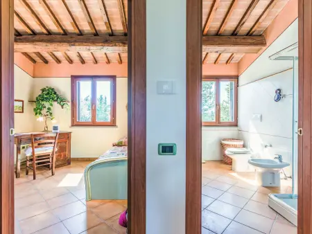 Lilia, Maison 10 personnes à Riparbella - Photo 45