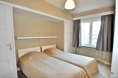 Residentie Sun Beach-2, Appartement à Knokke près de la plage - Photo 2