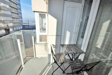 Residentie Sun Beach-2, Appartement à Knokke près de la plage - Photo 3