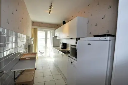 Residentie Sun Beach-2, Appartement à Knokke près de la plage - Photo 4