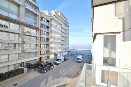 Residentie Sun Beach-2, Appartement à Knokke près de la plage - Photo 10