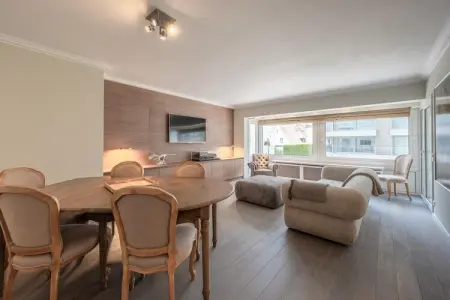 Residentie Sun Beach-11, Appartement à Knokke près de Albert Plage - Photo 1