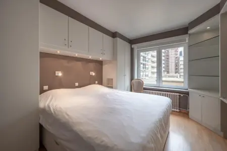 Residentie Sun Beach-11, Appartement à Knokke près de Albert Plage - Photo 2