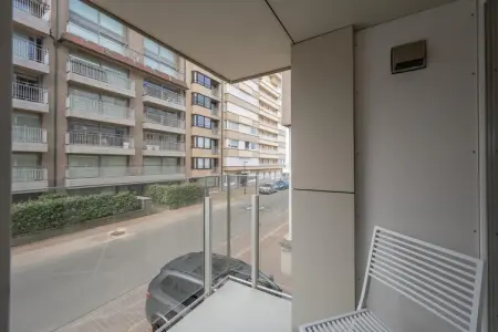 Residentie Sun Beach-11, Appartement à Knokke près de Albert Plage - Photo 3