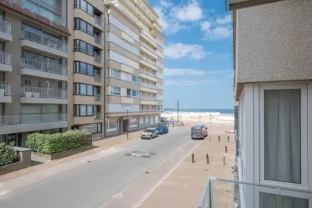 Residentie Sun Beach-11, Appartement à Knokke près de Albert Plage - Photo 14