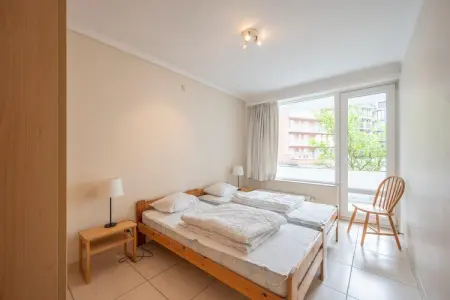 Residence Cumberland 14, Appartement à Knokke-Heist avec Vue sur Mer - Photo 1