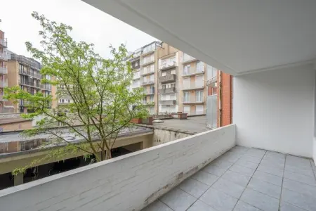 Residence Cumberland 14, Appartement à Knokke-Heist avec Vue sur Mer - Photo 4
