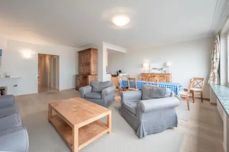 Residence Cumberland 14, Appartement à Knokke-Heist avec Vue sur Mer - Photo 6