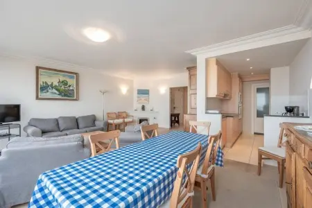 Residence Cumberland 14, Appartement à Knokke-Heist avec Vue sur Mer - Photo 7