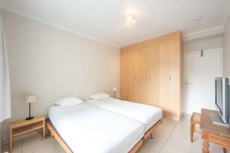 Residence Cumberland 14, Appartement à Knokke-Heist avec Vue sur Mer - Photo 9