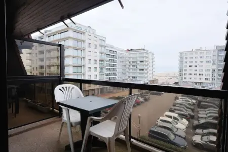 PLAZA J/0936, Appartement près de plage belge - Photo 3