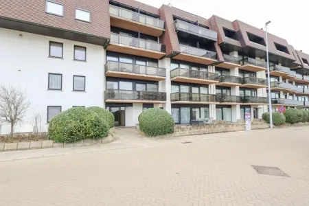 PLAZA J/0936, Appartement près de plage belge - Photo 4