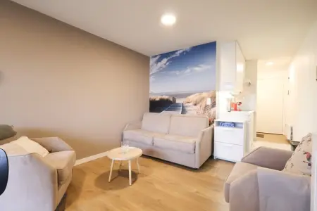PLAZA J/0936, Appartement près de plage belge - Photo 5