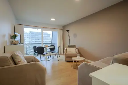 PLAZA J/0936, Appartement près de plage belge - Photo 6