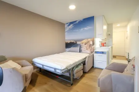 PLAZA J/0936, Appartement près de plage belge - Photo 7