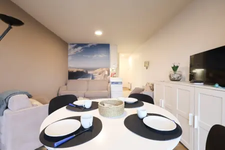 PLAZA J/0936, Appartement près de plage belge - Photo 8