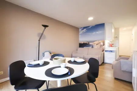 PLAZA J/0936, Appartement près de plage belge - Photo 9