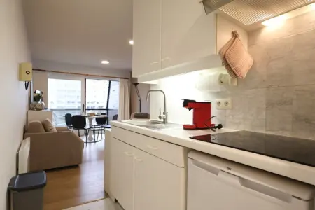 PLAZA J/0936, Appartement près de plage belge - Photo 10