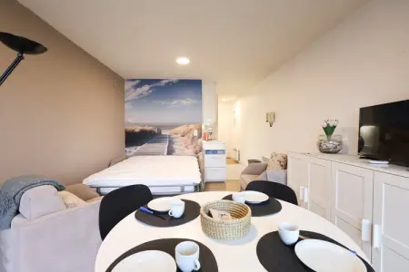 PLAZA J/0936, Appartement près de plage belge - Photo 11