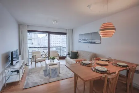 PLAZA H/0732, Studio près de la Plage avec Vue sur Mer - Photo 2