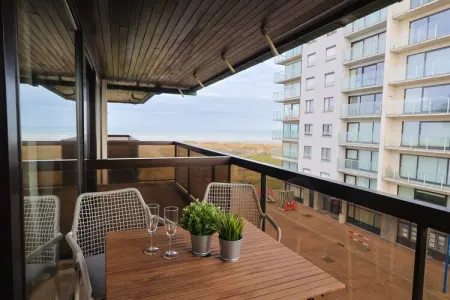 PLAZA H/0732, Studio près de la Plage avec Vue sur Mer - Photo 3