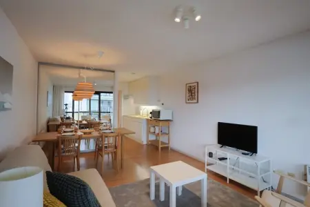 PLAZA H/0732, Studio près de la Plage avec Vue sur Mer - Photo 6