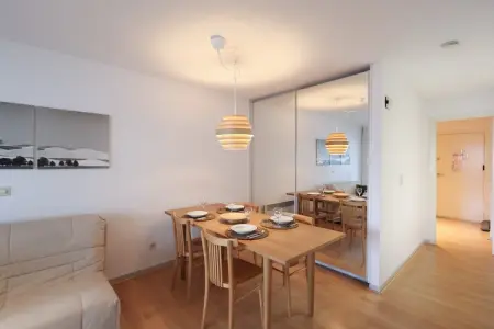 PLAZA H/0732, Studio près de la Plage avec Vue sur Mer - Photo 8