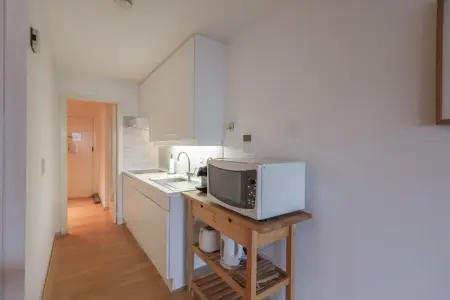 PLAZA H/0732, Studio près de la Plage avec Vue sur Mer - Photo 9