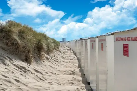 PLAZA H/0732, Studio près de la Plage avec Vue sur Mer - Photo 12
