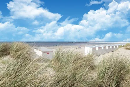 PLAZA H/0732, Studio près de la Plage avec Vue sur Mer - Photo 13