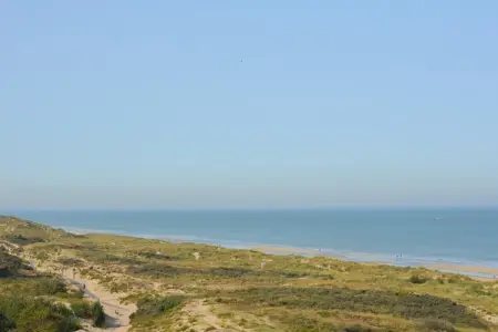 PLAZA H/0732, Studio près de la Plage avec Vue sur Mer - Photo 14
