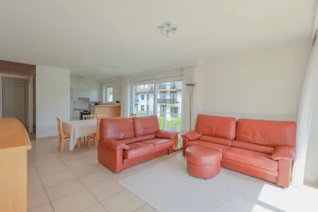 ZEEB C/ZEE82, Appartement près de la côte belge avec terrasse - Photo 1