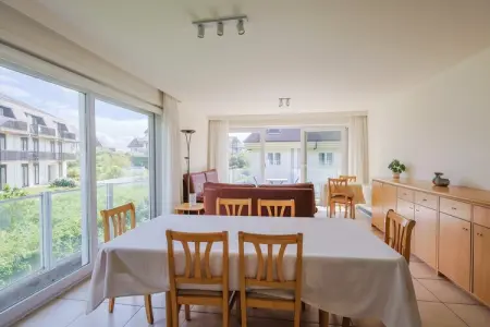 ZEEB C/ZEE82, Appartement près de la côte belge avec terrasse - Photo 2