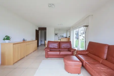 ZEEB C/ZEE82, Appartement près de la côte belge avec terrasse - Photo 5