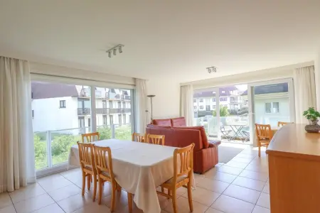ZEEB C/ZEE82, Appartement près de la côte belge avec terrasse - Photo 6