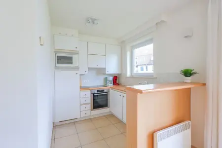 ZEEB C/ZEE82, Appartement près de la côte belge avec terrasse - Photo 7