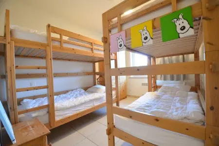ZEEB C/ZEE82, Appartement près de la côte belge avec terrasse - Photo 9