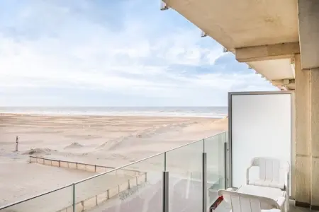 Sancta/SANT0201, Appartement à Oostduinkerke avec vue mer - Photo 14