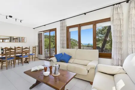Carena 2º, Appartement à Llafranc près de la Plage & Piscine - Photo 1
