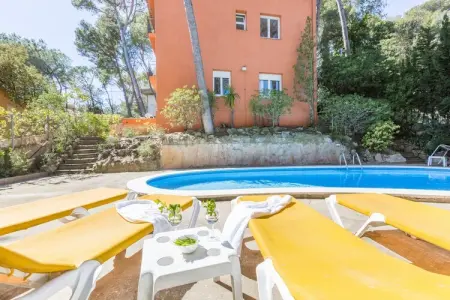 Carena 2º, Appartement à Llafranc près de la Plage & Piscine - Photo 5