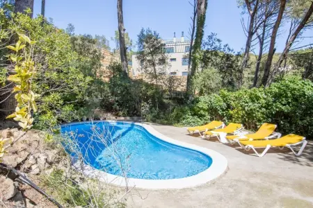 Carena 2º, Appartement à Llafranc près de la Plage & Piscine - Photo 16