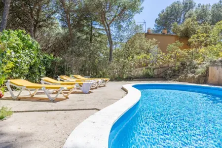 Carena 2º, Appartement à Llafranc près de la Plage & Piscine - Photo 17
