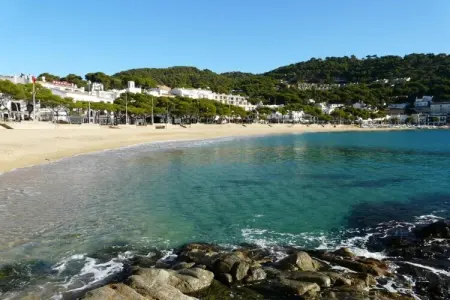 Carena 2º, Appartement à Llafranc près de la Plage & Piscine - Photo 21