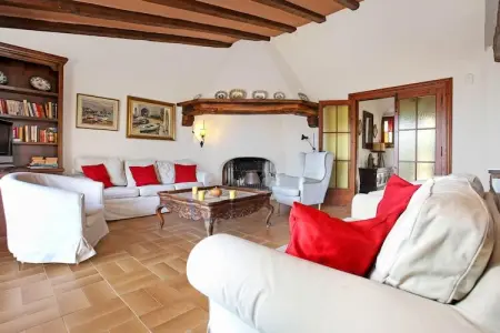 Esquer, Villa à Llafranc avec piscine et vue plage - Photo 1