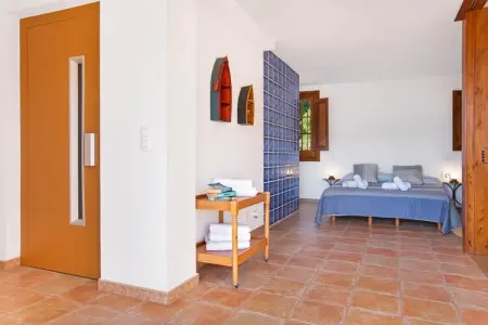 Esquer, Villa à Llafranc avec piscine et vue plage - Photo 11