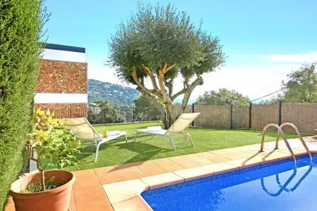 Esquer, Villa à Llafranc avec piscine et vue plage - Photo 19