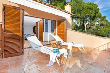 Esquer, Villa à Llafranc avec piscine et vue plage - Photo 21