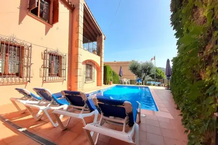 Esquer, Villa à Llafranc avec piscine et vue plage - Photo 22