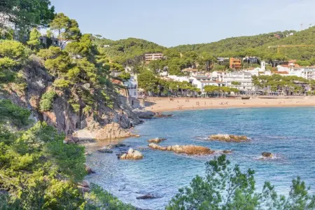 Esquer, Villa à Llafranc avec piscine et vue plage - Photo 28